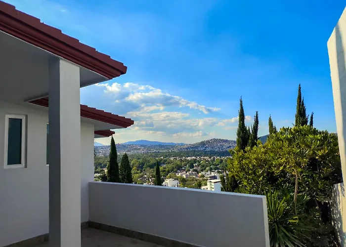 Residencia Las Aguilas