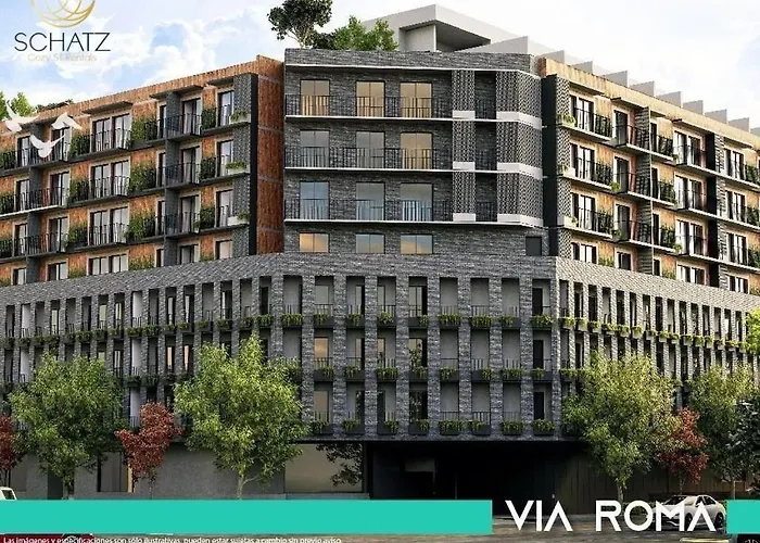 Residencial Via Roma