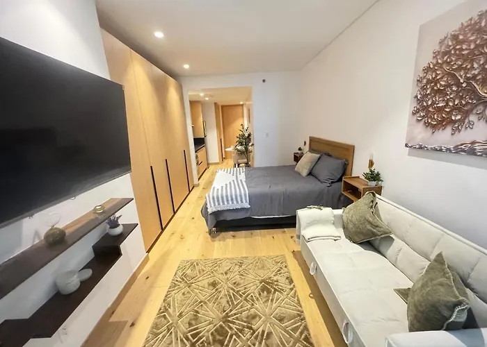 Skyline 41 Luxury Executive Loft