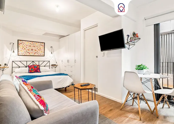 New Loft In The Historic Center Of The City
