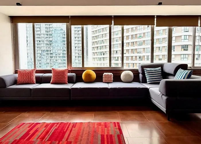 Loft Parques Polanco Piso 18