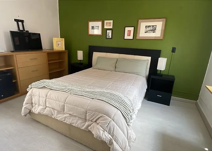 Casa Cuca Boutique Room In La Condesa