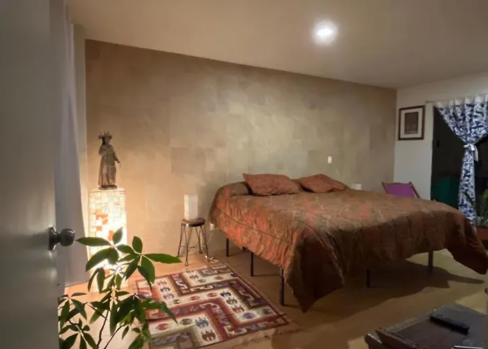 Depa Centrico Mas Terraza A Minutos De Palacio De Bellas Artes