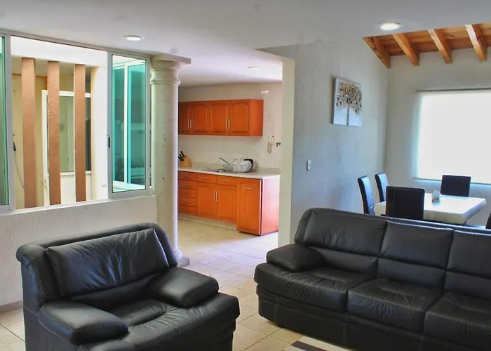 Comfortable And Private Apartment In Coapa