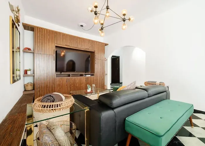 Art Deco 2Br In Polanco Steps To Parque Lincoln