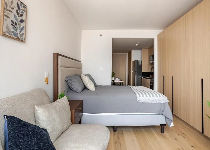 Reforma Business Suite - City View