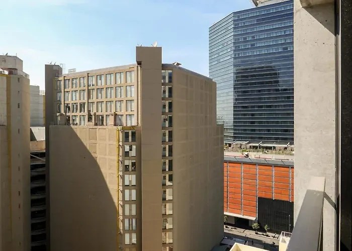 1Br In Centro Historico Steps To Bellas Artes
