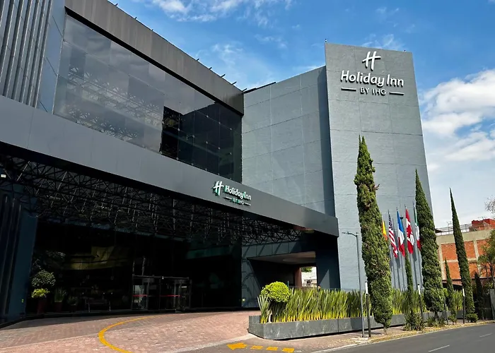 Holiday Inn Mexico Dali Airport