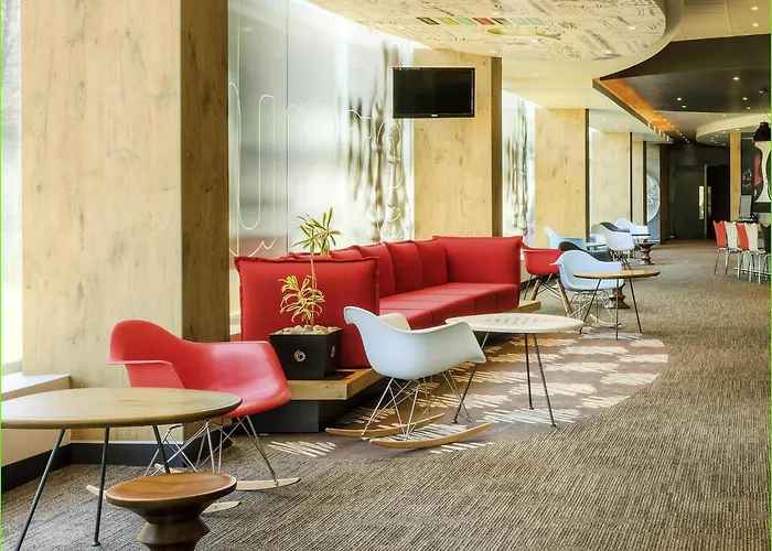 Ibis Mexico Perinorte