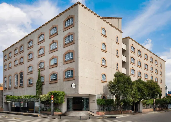 Hotel Mx Congreso Cdmx, Trademark Collection By Wyndham