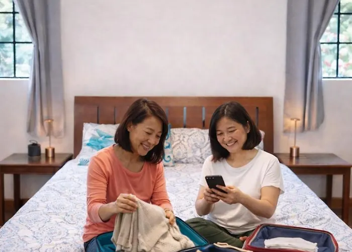 Alojamiento Familiar 2 Bedroom Hasta 6 Personas En Casa Mexicanisima