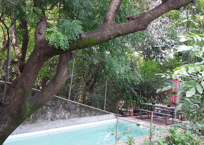 Casa Ezpania Tepoztlán