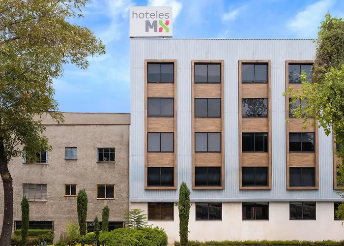 Hotel Mx Lagunilla Cdmx, Trademark Collection By Wyndham