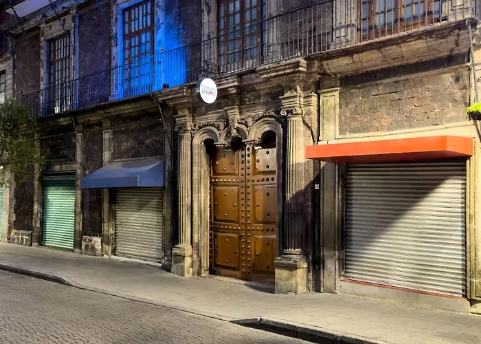 Hotel Mx Mas Centro Cdmx, Trademark Collection By Wyndham