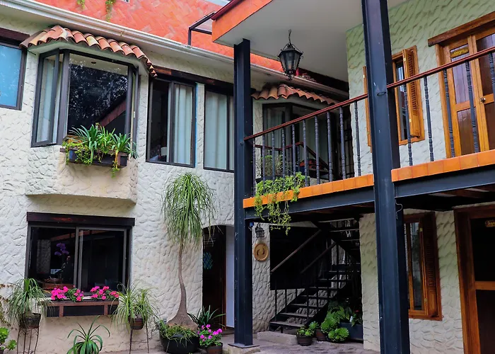 Casa Real Coyoacan
