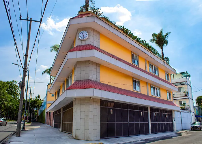 La Casa Del Reloj - Zona De Hospitales