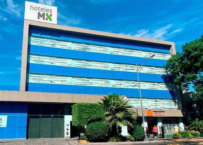 Hotel Mx Forum Buenavista Cdmx, Trademark By Wyndham