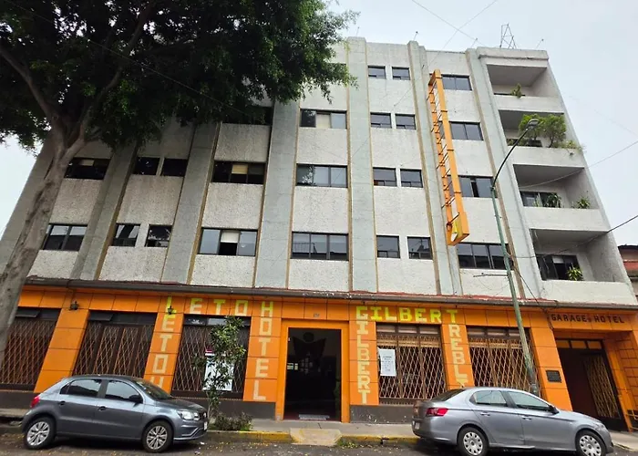 Hotel Gilbert