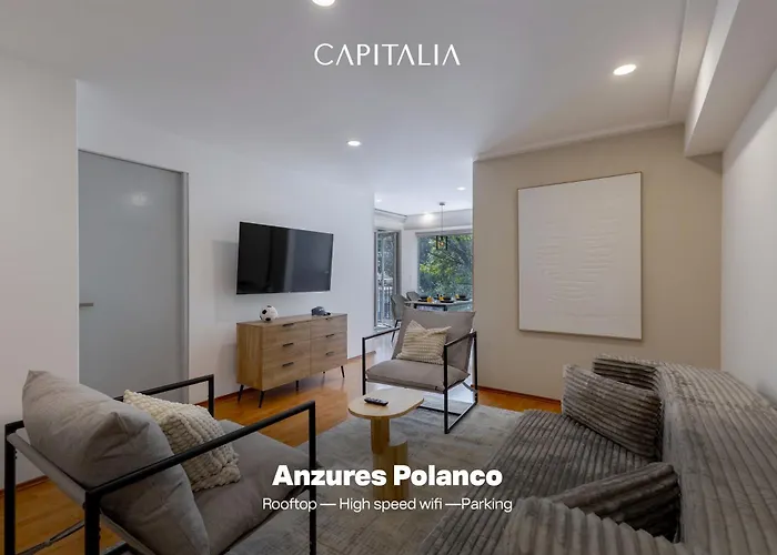 Capitalia Anzures Polanco