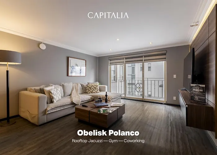 Capitalia Obelisk Polanco