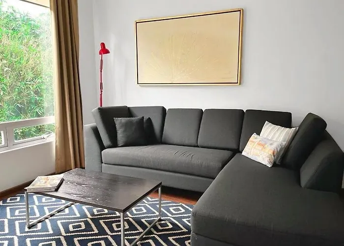 Condesa Residence Amsterdam 202 Bright 1Br 1Ba On Amsterdam Av