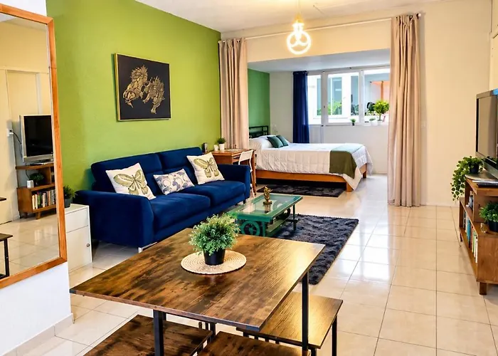 Vive El Corazon De La Ciudad De Mexico