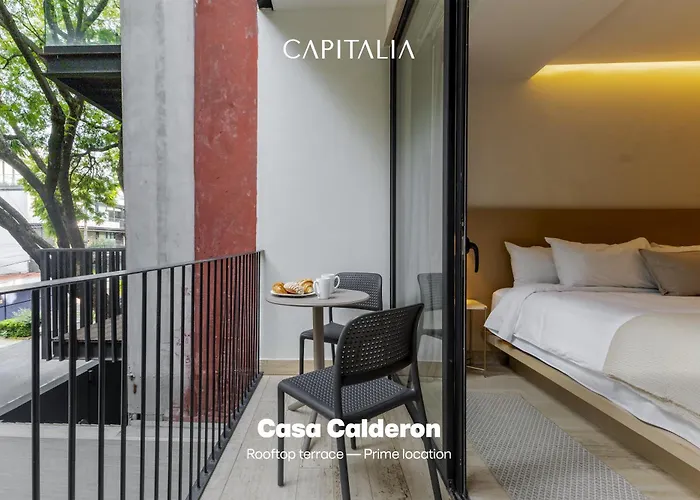 Casa Calderon By Capitalia