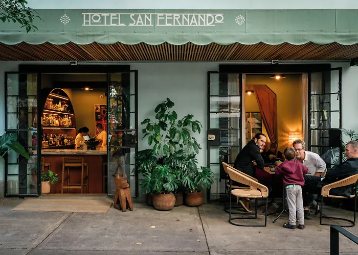 Hotel San Fernando