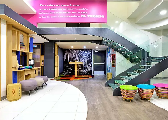 Ibis Styles Mexico Reforma