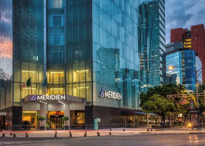 Le Meridien Mexico City Reforma