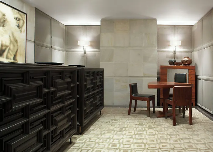 Las Alcobas, a Luxury Collection Hotel, Mexico City