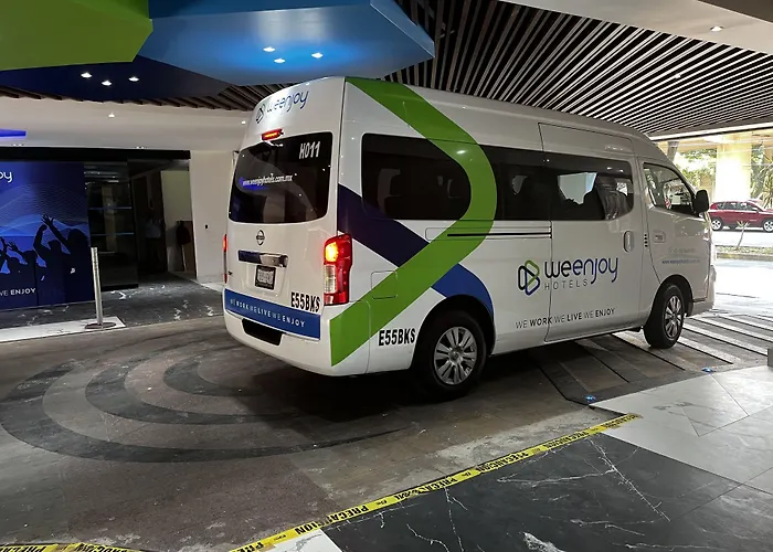 WeEnjoy Hotels Aeropuerto CDMX