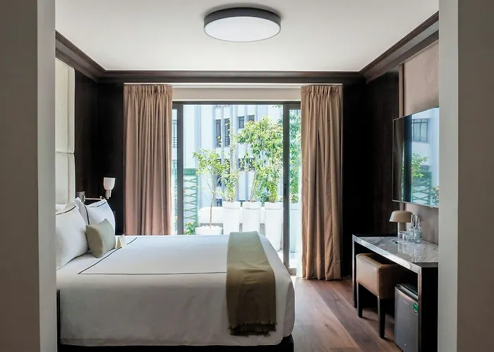 Hippodrome Hotel (Adults Only)