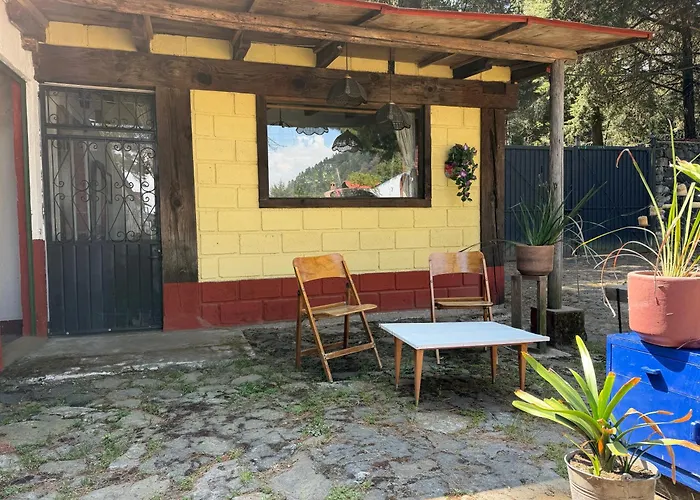 Rancho El Paraiso Ajusco