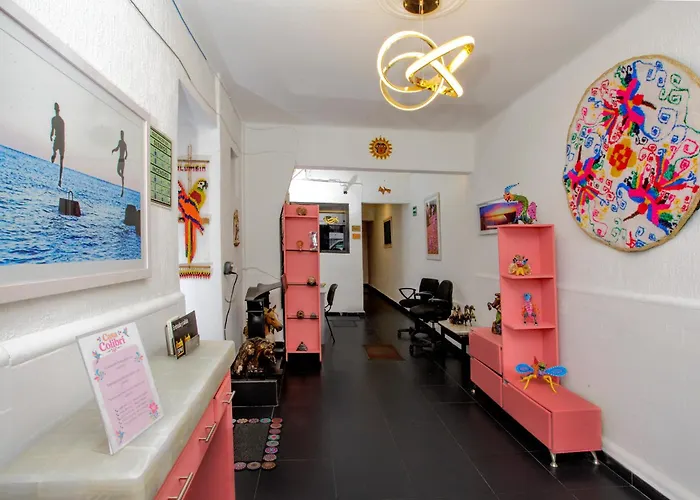 Casa Colibri