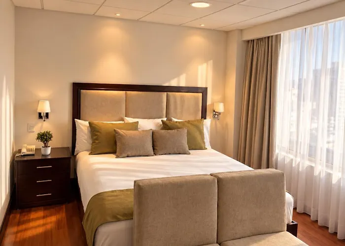 Suites Melchor Ocampo 445