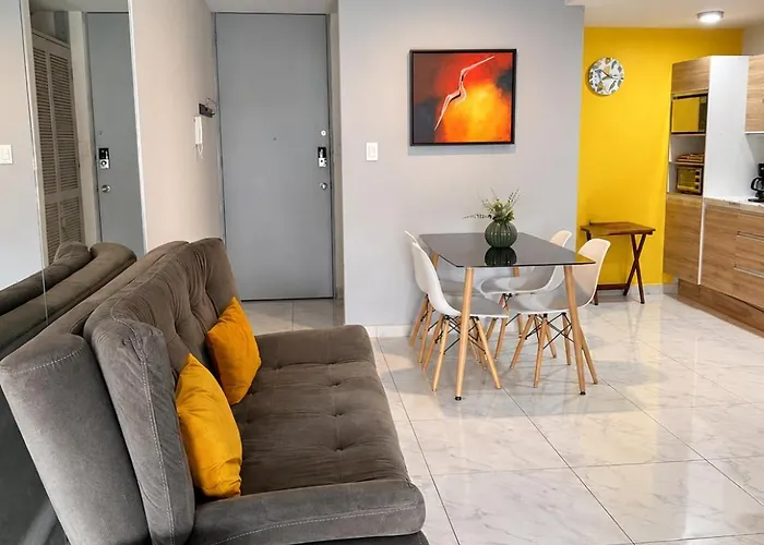 Blue Dreams Apartament Del Valle