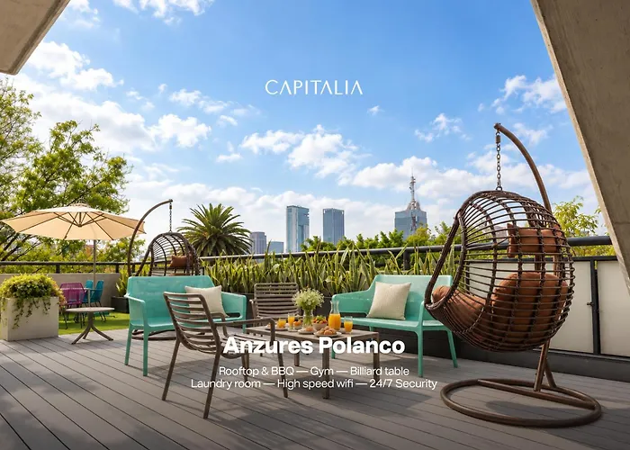 Capitalia Anzures Polanco