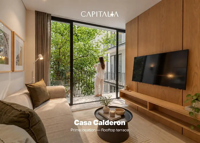 Casa Calderon By Capitalia