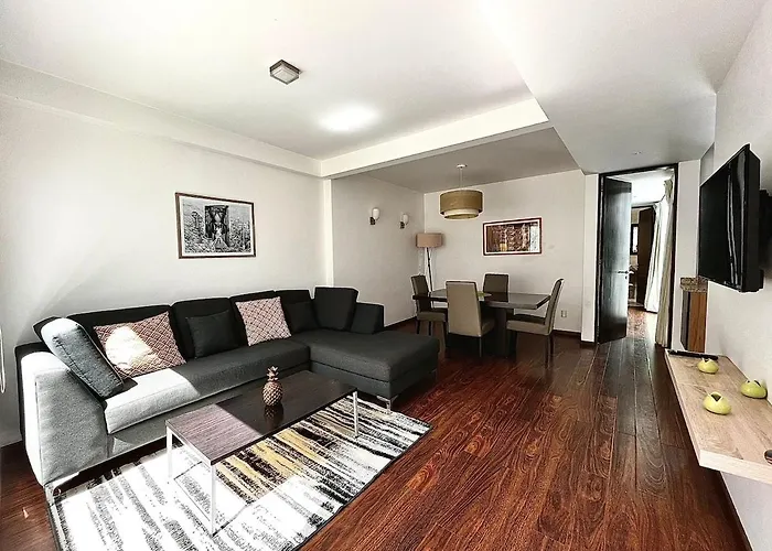 Condesa Residence Amsterdam 304 Inviting 1 Bed, 1 Bath Home Located On Picturesque Amsterdam Avenue