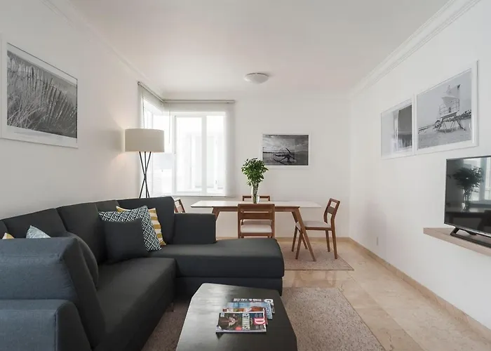 Condesa Residence Campeche 5 Modern Residence 2Br 1Ba Apartment Emphasizing Open Airy Spaces In Campeche