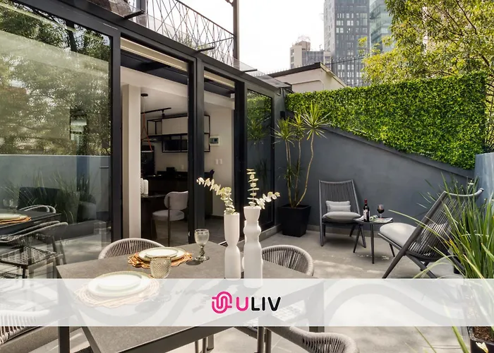 Uliv Park Polanco