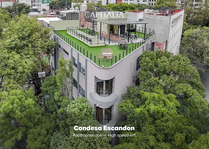 Capitalia Condesa Escandon