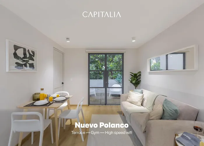 Capitalia Nuevo Polanco