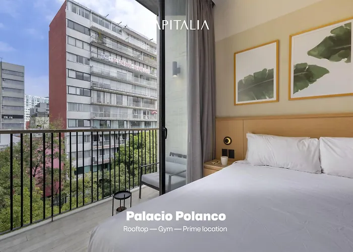 Capitalia Palacio Polanco