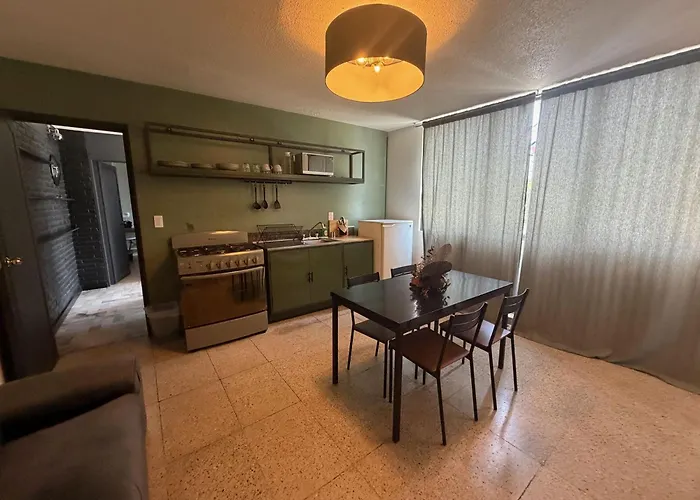 Comfortable One Bedroom Apartment Casa Icacos