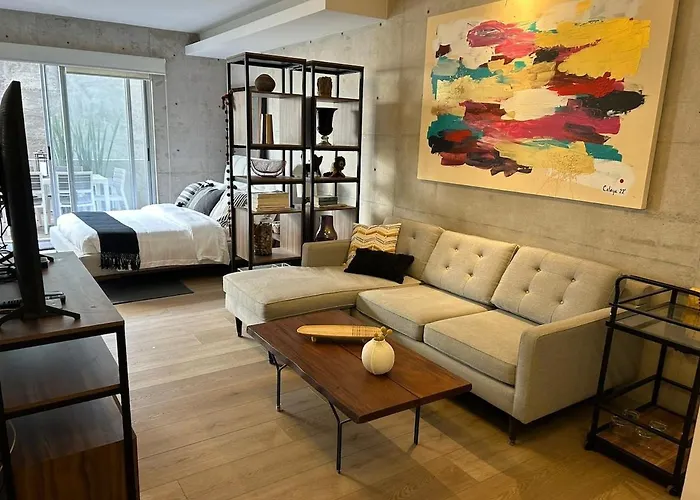 Inigualable estudio en Condesa
