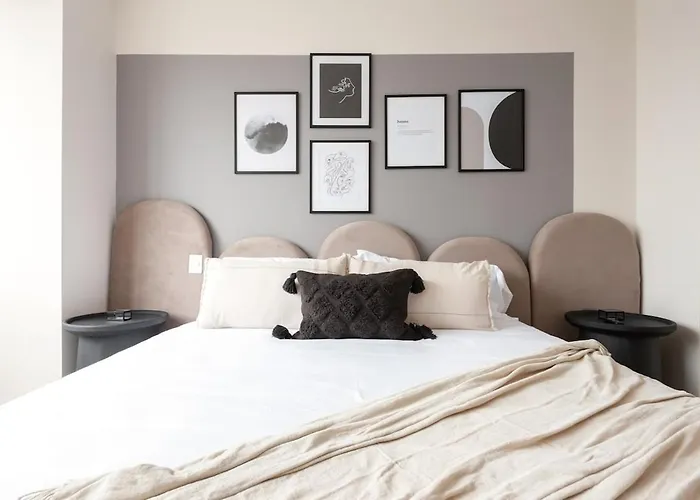 Nomade Place In Heart Of New Polanco/ 4Guest