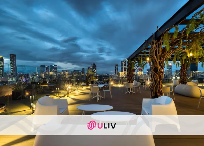Uliv Mexico City