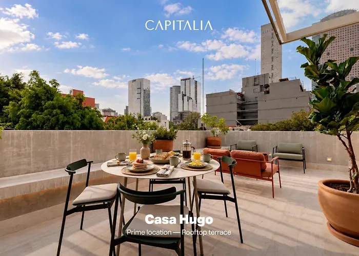 Casa Hugo By Capitalia